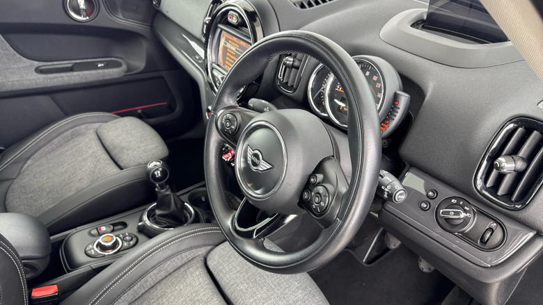 MINI Countryman 1.5 Cooper ALL4 5dr Petrol Hatchback